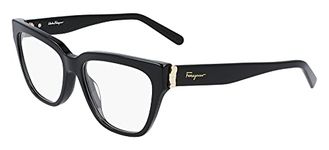 Salvatore Ferragamo SF2893 Black 53/16/140 women Eyewear Frame, Black, 53