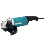 Makita GA9082 9" / 7" Angle Grinder (15.0 A) with Two-Stage Paddle Switch