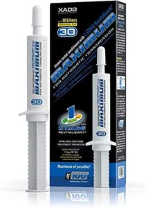 XADO AMC Automatic Transmission Additive Hard Shifting Instant Shudder Fixx - Atomic Metal Conditioner Maximum Slip Fix (Syringe 30ml)