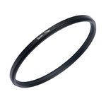 82mm to 77mm Step-Down Rings Filter Adapter for All Brands UV ND CPL Metal Step-Down Rings Adapter Filter