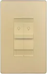 LIDER Dimmer Light Switch Control, Wall Plate Included