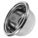 SHOWERORO Rice Cooker Liner Rice Cooker Replace Liner Power Cooker Insert Liner Rice Cooker Inner Pot Nonstick Rice Tank Wok Pan Rice Pot Food Grade Stainless Steel Electric Pressure Cooker