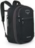 Osprey Daylite Carry-On Travel Pack, Expandable 26+6L, Black