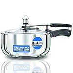 Hawkins B60 Pressure Cooker, 3 L, Silver