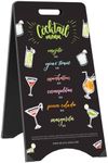 A-Frame Chalkboard Sign Large 15" x