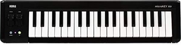 KORG KO-MKEY237AIR MicroKey2-Air 37-Key Bluetooth MIDI Controller