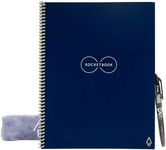 ROCKETBOOK Reusable Digital Noteboo