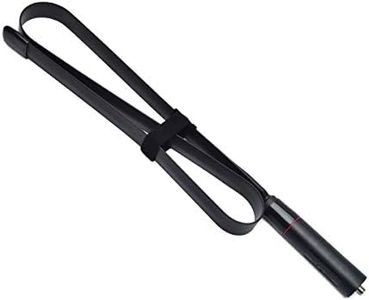 HYS Foldable CS Tactical Antenna SMA Female Dual Band VHF UHF 144/430Mhz 31.5-Inch Antenna for Baofeng UV-5R, UV-82, BF-F8HP, UV-5R V2+ Plus, BF-F9 V2+ 2 Way Radio