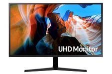 Samsung LU32J590UQPXXU UJ590 32" 4K UHD Monitor - Ultra HD 3840 x 2160, HDMI, Displayport, Freesync