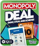 Monopoly Deal Card Game in Collecti