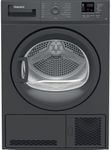 Hotpoint C HD C82 GGGD UK - Graphit