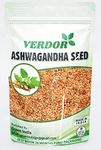 Verdor Ashwagandha seeds- (Withania somnifera seeds) Ashwagandha Indian Ginseng Plant Seeds,aswagandha seed, Ashwagandha, Indian Ginseng, Poison Gooseberry, Winter Cherry Pack of 250Grm