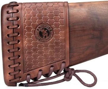 TOURBON Adjustable Recoil Reducer Pad Rifle Shotgun Buttstock Extension