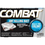 Combat Ant Baits 6 / Box