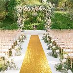 ShinyBeauty Aisle Runners for Weddi