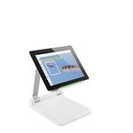 Belkin Portable Tablet Stage (Compatible with Most Tablets and Smartphones)(B2B118), White