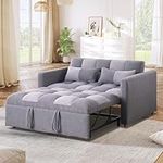 SumKea Pull Out Couch 3 in 1 Sleepe