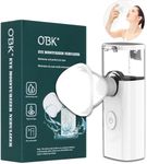 OTBK Dry Eye Humidifier, Facial Humidifier, Eye Drops Aid, Quickly Relieve Dry Eyes and Fatigue, Easy to Use, Easy to Carry