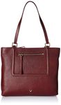 Hidesign womens ASPEN III SB Large Marsala Marsala Tote Bag