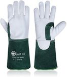 SAFTA Spark and Heat Proof Gloves, 