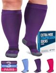 Doctor's Select 3 Pairs Plus Size C