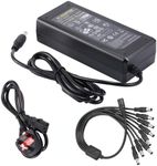 12V Power Supply 5A Adapter - COLM 