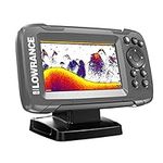 Lowrance HOOK2 4X - 4" Fisfinder with Bullet transducer and GPS Plotter # ‎000-14014-001