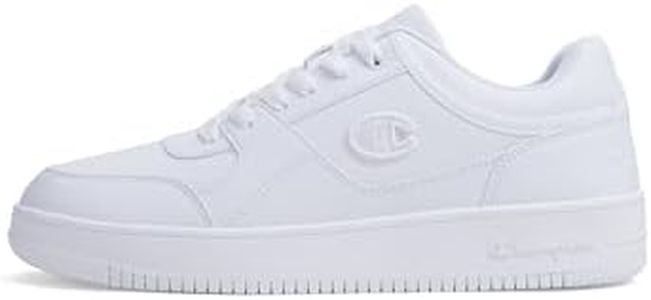Champion, Sneakers Hombre, Blanco White, 43 EU