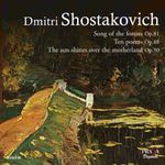 SHOSTAKOVICH. Songs of the Forests Op.81. Various Artists (SACD)