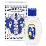 White Flower Balm Oil 20ml