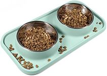 L.D.Dog Cat Food Bowls, Cat Bowls N