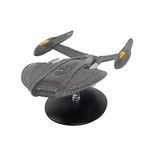 Star Trek - U.S.S Toussaint Starship - Star Trek Universe by Eaglemoss Collections