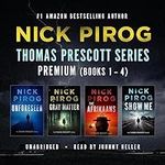 Thomas Prescott Series Premium: Boo
