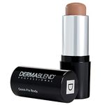 Dermablend Quick,Fix Body Makeup Full Coverage Foundation Stick, Water,Resistant Body Concealer for Imperfections and Tattoos, 12g