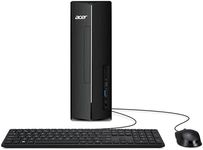 Acer Aspire XC-1710 Tower Desktop - Intel i3 N305, 8GB, 256GB SSD, Integrated Graphics, Windows 11, Black
