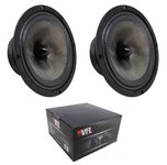 American Bass Car Audio Subwoofers