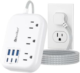 6 USB(3 US