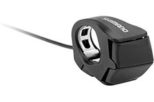 Shimano Unisex Adult Interruptor Iz. Steps Cycling Bells, Multi-Colour, One Size