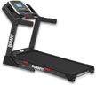 91- Mustang | 5.5 Hp Peak Dc Motorized Treadmill| Max Speed 16 Km/Hr | Max User Weight 130 Kg | Home use| Gel Cushion