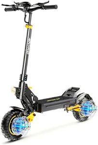 iENYRID Dual Motors Electric Scooter for Adults, Fast Speed E Scooter