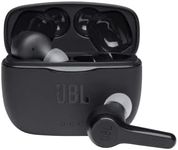 JBL Tune 215 True Wireless Earphone Black