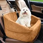 Dog Car Seat for Small Medium Dogs,