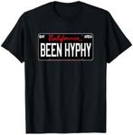 Hyphy T-Shirts, The Bay Area, Bay Area Shirts, Thizz Hyphy T-Shirt