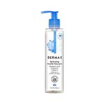 DERMA E Hyaluronic Hydrating Cleanser 6oz