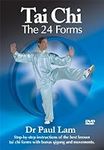 Tai Chi - 24 Forms DVD By Dr. Paul 