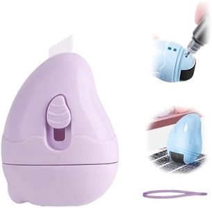 Identity Theft Protection Roller Stamp, 2025 New Address Blocker Confidential Roller Stamp, Guard Your ID Stamps for Mail Document Invoice (Purple)
