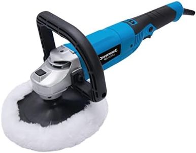 Silverline 264569-1200W 180mm (7") DIY Sander Polisher 230V