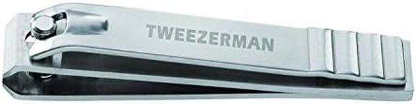 Tweezerman Stainless Steel Toenail Clipper