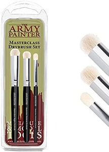 Army Painter Masterclass Drybrush Set