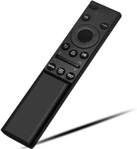 Universal Mando a Distancia kompatibel mit Samsung Smart LCD LED UHD QLED 4K HDR TV con Netflix, Botón Rakuten-TV Prime Video